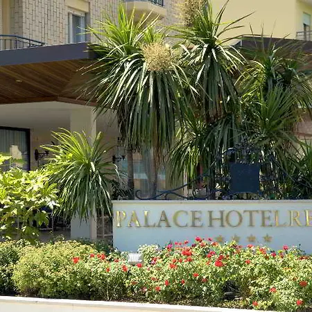 Palace Regina Ξενοδοχείο Μπιμπιόνε