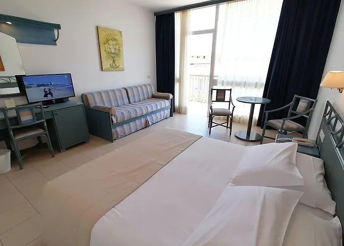 Ξενοδοχείο Palace Regina Μπιμπιόνε