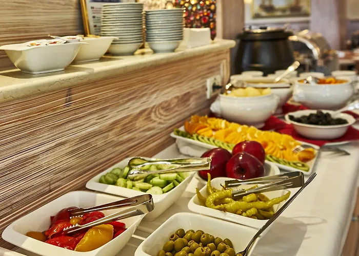 Ξενοδοχείο Palace Regina Μπιμπιόνε